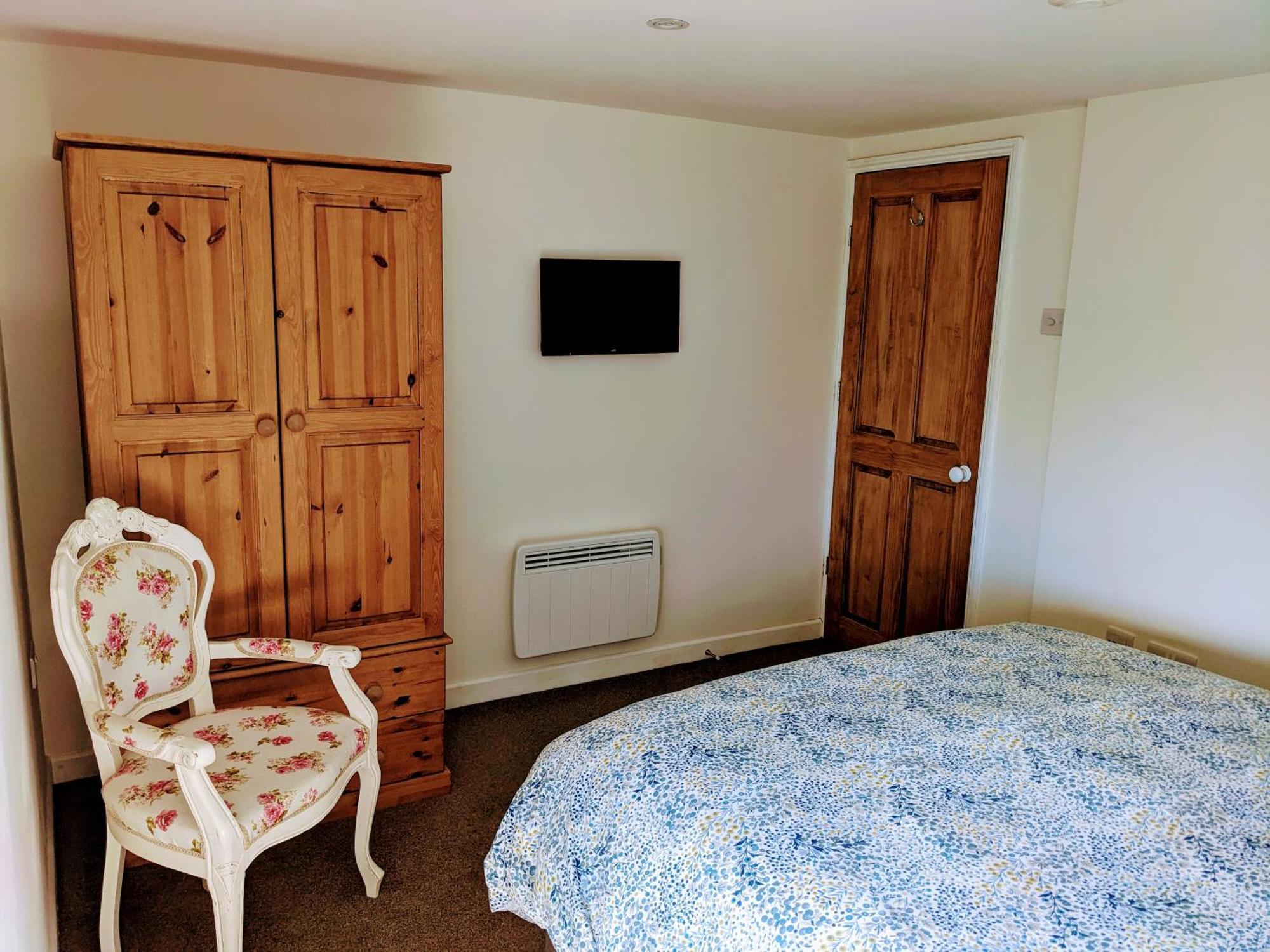 Villa Stonegate Barn Crowan Esterno foto